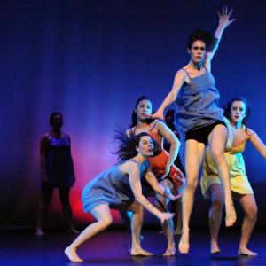 Fotografía de Conservatorio de Danza: 'Almaa' - Conservatorio de Danza
