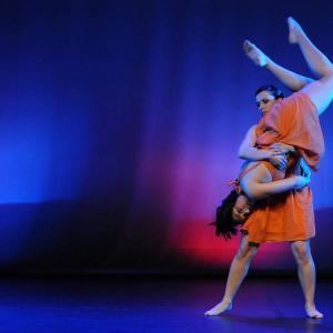 Fotografía de Conservatorio de Danza: 'Almaa' - Conservatorio de Danza