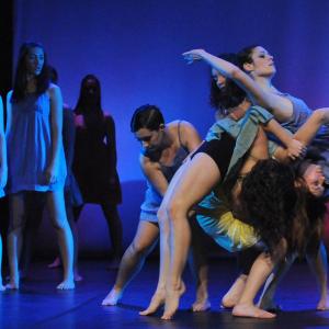 Fotografía de Conservatorio de Danza: 'Almaa' - Conservatorio de Danza