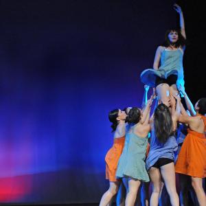 Fotografía de Conservatorio de Danza: 'Almaa' - Conservatorio de Danza