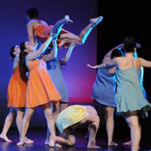 Fotografía de Conservatorio de Danza: 'Almaa' - Conservatorio de Danza