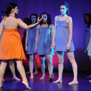 Fotografía de Conservatorio de Danza: 'Almaa' - Conservatorio de Danza
