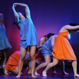 Fotografía de Conservatorio de Danza: 'Almaa' - Conservatorio de Danza