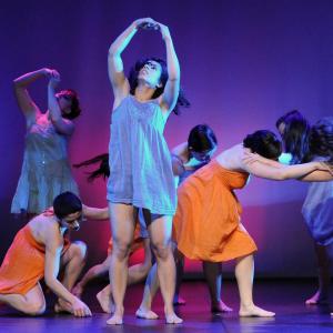 Fotografía de Conservatorio de Danza: 'Almaa' - Conservatorio de Danza