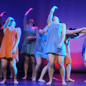 Fotografía de Conservatorio de Danza: 'Almaa' - Conservatorio de Danza