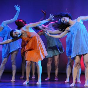 Fotografía de Conservatorio de Danza: 'Almaa' - Conservatorio de Danza