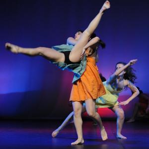 Fotografía de Conservatorio de Danza: 'Almaa' - Conservatorio de Danza