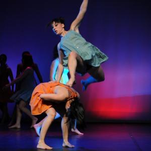 Fotografía de Conservatorio de Danza: 'Almaa' - Conservatorio de Danza