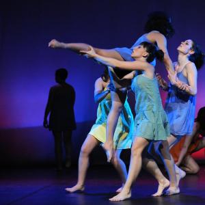 Fotografía de Conservatorio de Danza: 'Almaa' - Conservatorio de Danza