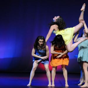 Fotografía de Conservatorio de Danza: 'Almaa' - Conservatorio de Danza