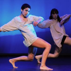 Fotografía de Conservatorio de Danza: 'Almaa' - Conservatorio de Danza