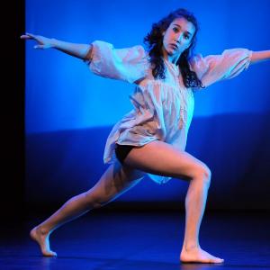 Fotografía de Conservatorio de Danza: 'Almaa' - Conservatorio de Danza