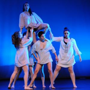 Fotografía de Conservatorio de Danza: 'Almaa' - Conservatorio de Danza
