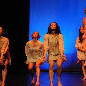 Fotografía de Conservatorio de Danza: 'Almaa' - Conservatorio de Danza