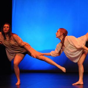 Fotografía de Conservatorio de Danza: 'Almaa' - Conservatorio de Danza