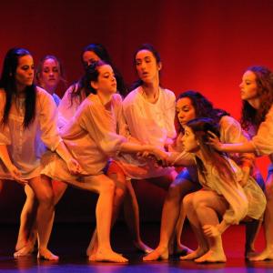 Fotografía de Conservatorio de Danza: 'Almaa' - Conservatorio de Danza