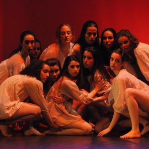 Fotografía de Conservatorio de Danza: 'Almaa' - Conservatorio de Danza