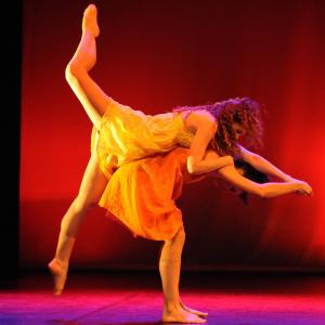 Fotografía de Conservatorio de Danza: 'Almaa' - Conservatorio de Danza