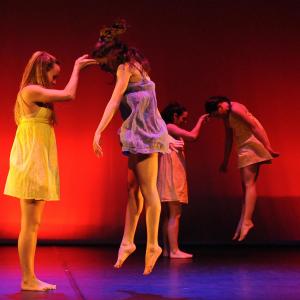 Fotografía de Conservatorio de Danza: 'Almaa' - Conservatorio de Danza