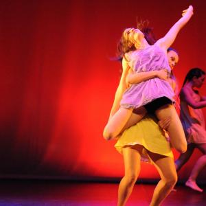 Fotografía de Conservatorio de Danza: 'Almaa' - Conservatorio de Danza