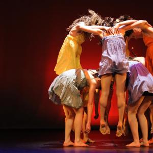Fotografía de Conservatorio de Danza: 'Almaa' - Conservatorio de Danza