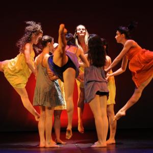 Fotografía de Conservatorio de Danza: 'Almaa' - Conservatorio de Danza