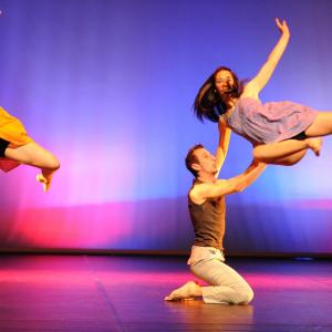 Fotografía de Conservatorio de Danza: 'Almaa' - Conservatorio de Danza