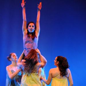 Fotografía de Conservatorio de Danza: 'Almaa' - Conservatorio de Danza
