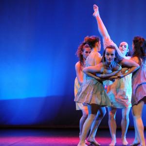 Fotografía de Conservatorio de Danza: 'Almaa' - Conservatorio de Danza