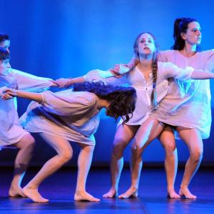Fotografía de Conservatorio de Danza: 'Almaa' - Conservatorio de Danza