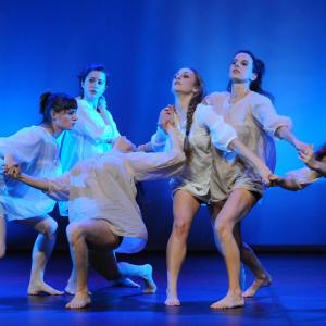Fotografía de Conservatorio de Danza: 'Almaa' - Conservatorio de Danza