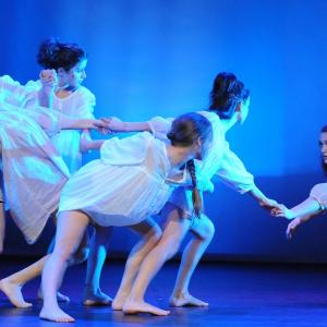 Fotografía de Conservatorio de Danza: 'Almaa' - Conservatorio de Danza