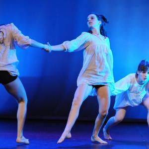 Fotografía de Conservatorio de Danza: 'Almaa' - Conservatorio de Danza