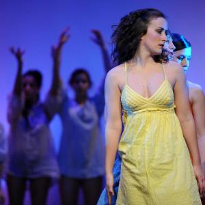 Fotografía de Conservatorio de Danza: 'Almaa' - Conservatorio de Danza
