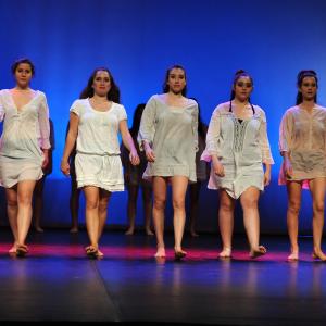 Fotografía de Conservatorio de Danza: 'Almaa' - Conservatorio de Danza