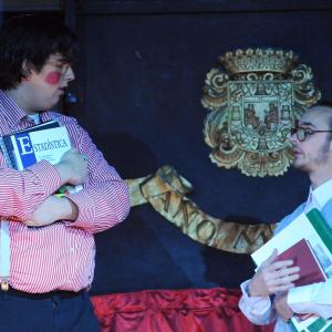 Fotografía de Cabaret 'El nómada' - La Petite