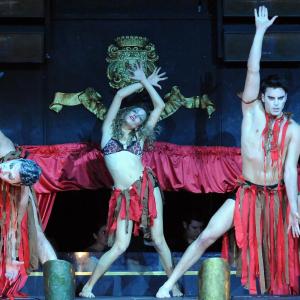 Fotografía de Cabaret 'El nómada' - La Petite