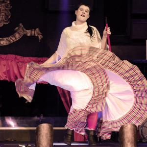 Fotografía de Cabaret 'El nómada' - La Petite