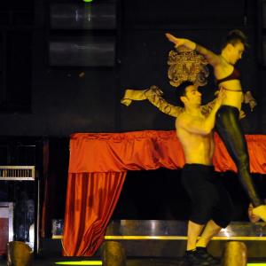 Fotografía de Cabaret 'El nómada' - La Petite
