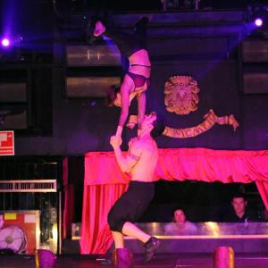 Fotografía de Cabaret 'El nómada' - La Petite