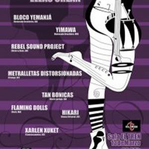 Fotografía de Festival de Mujeres Solidarias "Ellas Crean" - 