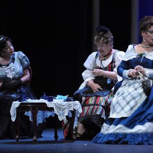 Fotografía de La Molinera de Arcos - Compañía Corral del Carbón