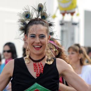 Fotografía de Fiestas de Moros y Cristianos en Cúllar - Comparsas de moros y cristianos de Cúllar
