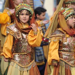 Fotografía de Fiestas de Moros y Cristianos en Cúllar - Comparsas de moros y cristianos de Cúllar