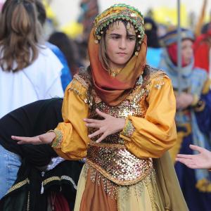 Fotografía de Fiestas de Moros y Cristianos en Cúllar - Comparsas de moros y cristianos de Cúllar