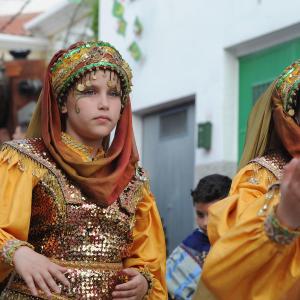 Fotografía de Fiestas de Moros y Cristianos en Cúllar - Comparsas de moros y cristianos de Cúllar