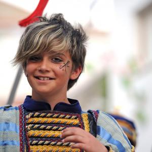 Fotografía de Fiestas de Moros y Cristianos en Cúllar - Comparsas de moros y cristianos de Cúllar