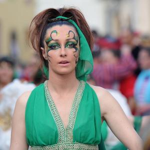 Fotografía de Fiestas de Moros y Cristianos en Cúllar - Comparsas de moros y cristianos de Cúllar