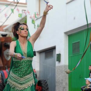 Fotografía de Fiestas de Moros y Cristianos en Cúllar - Comparsas de moros y cristianos de Cúllar