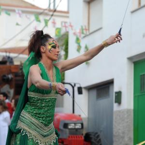 Fotografía de Fiestas de Moros y Cristianos en Cúllar - Comparsas de moros y cristianos de Cúllar